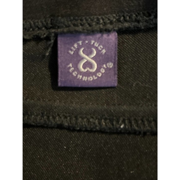 NYDJ Skinny Ankle Jeans, Size 12 - Picture 7 of 7